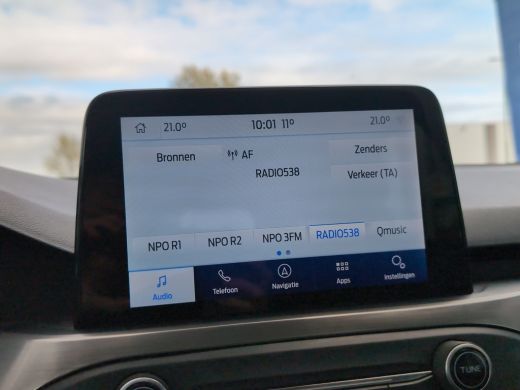 Ford Focus Wagon 1.0 Titanium Business | Cruise Control | Bluetooth | Navi | trekhaak | ActivLease financial lease