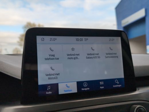 Ford Focus Wagon 1.0 Titanium Business | Cruise Control | Bluetooth | Navi | trekhaak | ActivLease financial lease