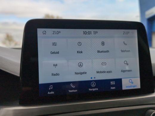 Ford Focus Wagon 1.0 Titanium Business | Cruise Control | Bluetooth | Navi | trekhaak | ActivLease financial lease