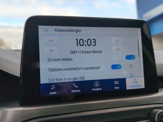 Ford Focus Wagon 1.0 Titanium Business | Cruise Control | Bluetooth | Navi | trekhaak | ActivLease financial lease