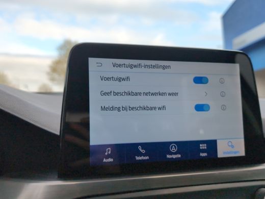 Ford Focus Wagon 1.0 Titanium Business | Cruise Control | Bluetooth | Navi | trekhaak | ActivLease financial lease