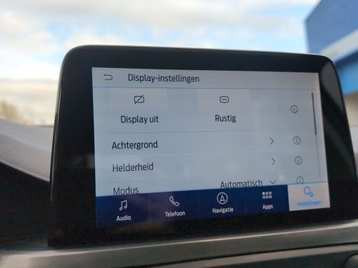 Ford Focus Wagon 1.0 Titanium Business | Cruise Control | Bluetooth | Navi | trekhaak | ActivLease financial lease