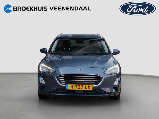 Ford Focus Wagon 1.0 Titanium Business | Cruise Control | Bluetooth | Navi | trekhaak | ActivLease financial lease
