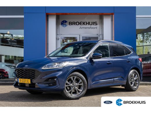Ford Kuga 1.5 EcoBoost ST-Line X | Achterbank verwarmd | Apple Carplay/Android Auto|telefoonintegratie prem...