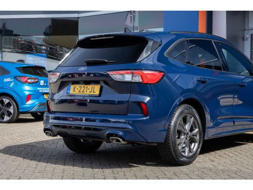 Ford Kuga 1.5 EcoBoost ST-Line X | Achterbank verwarmd | Apple Carplay/Android Auto|telefoonintegratie prem... ActivLease financial lease