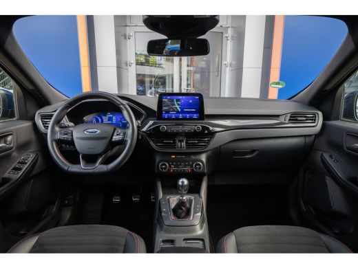 Ford Kuga 1.5 EcoBoost ST-Line X | Achterbank verwarmd | Apple Carplay/Android Auto|telefoonintegratie prem... ActivLease financial lease