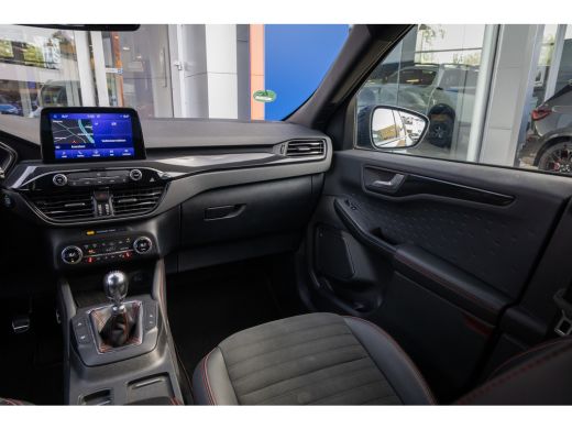 Ford Kuga 1.5 EcoBoost ST-Line X | Achterbank verwarmd | Apple Carplay/Android Auto|telefoonintegratie prem... ActivLease financial lease