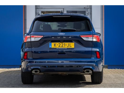 Ford Kuga 1.5 EcoBoost ST-Line X | Achterbank verwarmd | Apple Carplay/Android Auto|telefoonintegratie prem... ActivLease financial lease