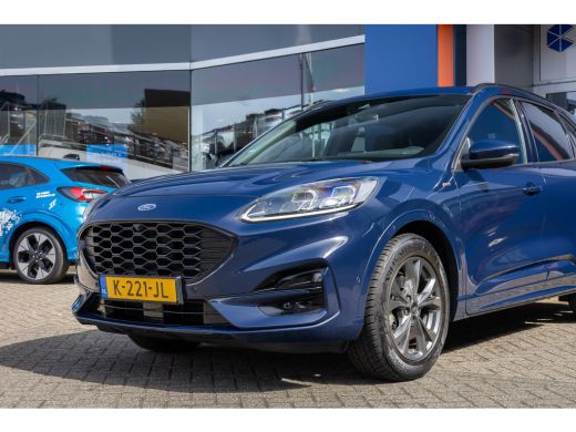 Ford Kuga 1.5 EcoBoost ST-Line X | Achterbank verwarmd | Apple Carplay/Android Auto|telefoonintegratie prem... ActivLease financial lease