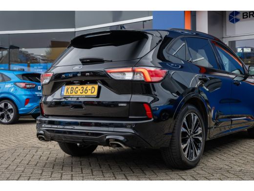 Ford Kuga 2.5 PHEV ST-Line X | Wegklap Trekhaak | Adap cruise | 360 camera | B&O audio | Head-up | Stuur/st... ActivLease financial lease