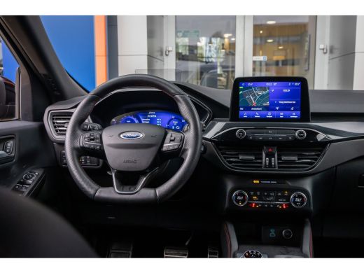 Ford Kuga 2.5 PHEV ST-Line X | Wegklap Trekhaak | Adap cruise | 360 camera | B&O audio | Head-up | Stuur/st... ActivLease financial lease