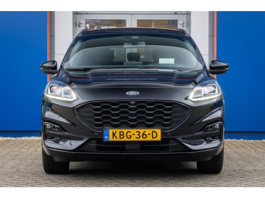 Ford Kuga 2.5 PHEV ST-Line X | Wegklap Trekhaak | Adap cruise | 360 camera | B&O audio | Head-up | Stuur/st... ActivLease financial lease