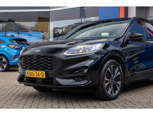 Ford Kuga 2.5 PHEV ST-Line X | Wegklap Trekhaak | Adap cruise | 360 camera | B&O audio | Head-up | Stuur/st... ActivLease financial lease