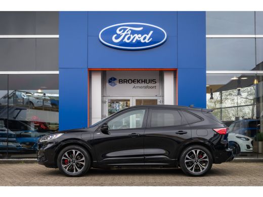 Ford Kuga 2.5 PHEV ST-Line X | Wegklap Trekhaak | Adap cruise | 360 camera | B&O audio | Head-up | Stuur/st... ActivLease financial lease