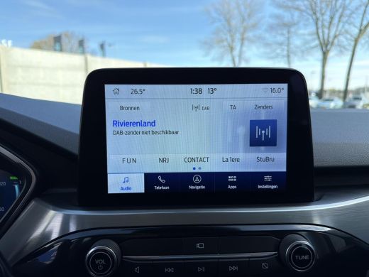 Ford Kuga 2.5 PHEV Titanium | All Seasonbanden | Achteruitrijcamera | Navigatie | ActivLease financial lease