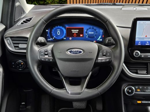 Ford Puma 1.0 EcoBoost Hybrid Titanium X Automaat | B&O Audio | Keyless | Navi | Elek. klep ActivLease financial lease