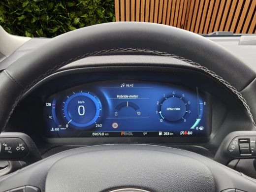 Ford Puma 1.0 EcoBoost Hybrid Titanium X Automaat | B&O Audio | Keyless | Navi | Elek. klep ActivLease financial lease