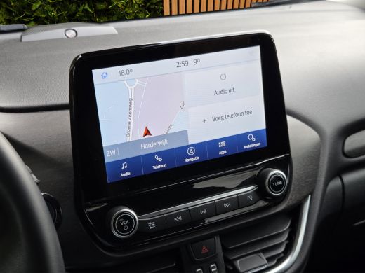 Ford Puma 1.0 EcoBoost Hybrid Titanium X Automaat | B&O Audio | Keyless | Navi | Elek. klep ActivLease financial lease