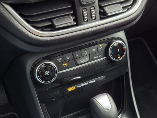 Ford Puma 1.0 EcoBoost Hybrid Titanium X Automaat | B&O Audio | Keyless | Navi | Elek. klep ActivLease financial lease