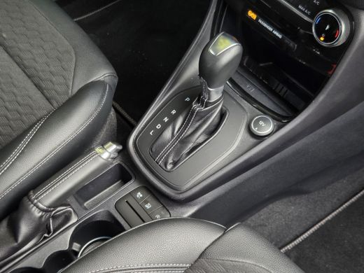 Ford Puma 1.0 EcoBoost Hybrid Titanium X Automaat | B&O Audio | Keyless | Navi | Elek. klep ActivLease financial lease