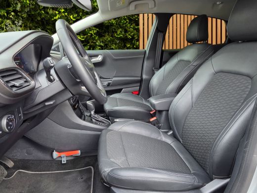 Ford Puma 1.0 EcoBoost Hybrid Titanium X Automaat | B&O Audio | Keyless | Navi | Elek. klep ActivLease financial lease