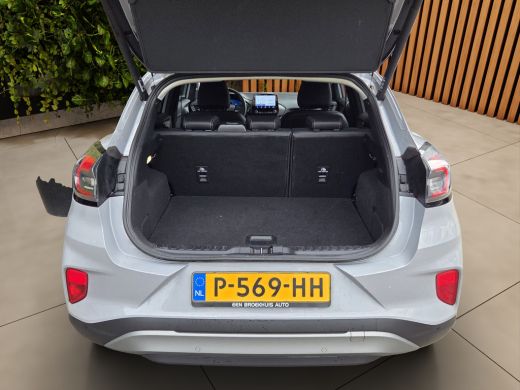 Ford Puma 1.0 EcoBoost Hybrid Titanium X Automaat | B&O Audio | Keyless | Navi | Elek. klep ActivLease financial lease