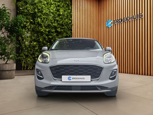 Ford Puma 1.0 EcoBoost Hybrid Titanium X Automaat | B&O Audio | Keyless | Navi | Elek. klep ActivLease financial lease