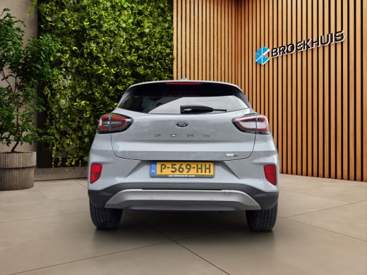 Ford Puma 1.0 EcoBoost Hybrid Titanium X Automaat | B&O Audio | Keyless | Navi | Elek. klep ActivLease financial lease