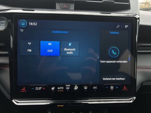 Ford Puma 1.0 Hybrid ST-Line X | Org. NL | Pano | Winter Pack | Adap. Cruise | 19 inch | Achteruitrijcamera... ActivLease financial lease