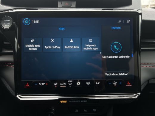 Ford Puma 1.0 Hybrid ST-Line X | Org. NL | Pano | Winter Pack | Adap. Cruise | 19 inch | Achteruitrijcamera... ActivLease financial lease