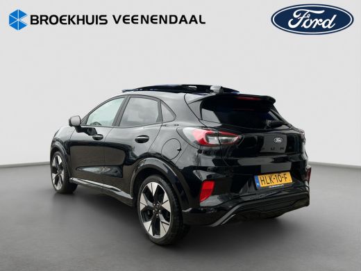 Ford Puma 1.0 Hybrid ST-Line X | Org. NL | Pano | Winter Pack | Adap. Cruise | 19 inch | Achteruitrijcamera... ActivLease financial lease