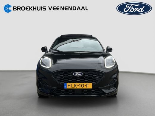 Ford Puma 1.0 Hybrid ST-Line X | Org. NL | Pano | Winter Pack | Adap. Cruise | 19 inch | Achteruitrijcamera... ActivLease financial lease