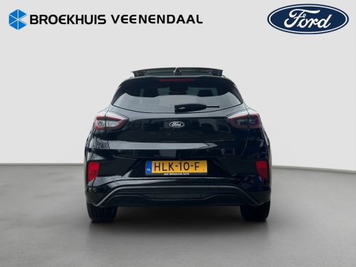 Ford Puma 1.0 Hybrid ST-Line X | Org. NL | Pano | Winter Pack | Adap. Cruise | 19 inch | Achteruitrijcamera... ActivLease financial lease