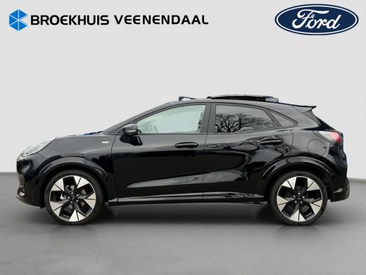 Ford Puma 1.0 Hybrid ST-Line X | Org. NL | Pano | Winter Pack | Adap. Cruise | 19 inch | Achteruitrijcamera... ActivLease financial lease