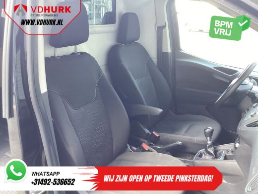 Ford Transit Courier 1.0 100 pk BENZINE Limited NL Auto/ Stoelverw./ Carplay/ Navi/ Cruise/ Climate/ Camera/ Afn.Trekh... ActivLease financial lease