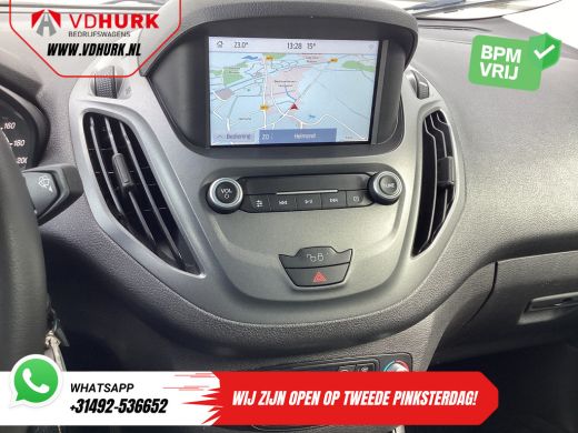 Ford Transit Courier 1.0 100 pk BENZINE Limited NL Auto/ Stoelverw./ Carplay/ Navi/ Cruise/ Climate/ Camera/ Afn.Trekh... ActivLease financial lease
