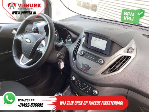 Ford Transit Courier 1.0 100 pk BENZINE Limited NL Auto/ Stoelverw./ Carplay/ Navi/ Cruise/ Climate/ Camera/ Afn.Trekh... ActivLease financial lease
