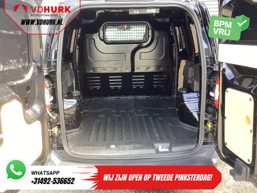 Ford Transit Courier 1.0 100 pk BENZINE Limited NL Auto/ Stoelverw./ Carplay/ Navi/ Cruise/ Climate/ Camera/ Afn.Trekh... ActivLease financial lease