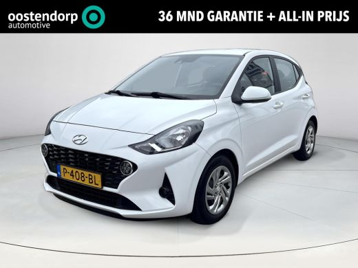 Hyundai i10 1.0 Comfort | Apple Carplay - Android Auto | Rijklaarprijs !