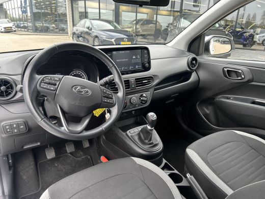 Hyundai i10 1.0 Comfort | Apple Carplay - Android Auto | Rijklaarprijs ! ActivLease financial lease