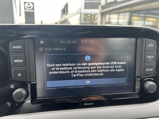 Hyundai i10 1.0 Comfort | Apple Carplay - Android Auto | Rijklaarprijs ! ActivLease financial lease