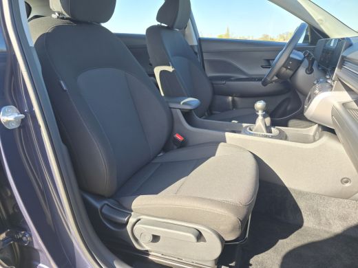Hyundai Kona 1.0 T-GDI Comfort - 100 Pk - Euro 6 - Navi - ParkeerCamera ActivLease financial lease