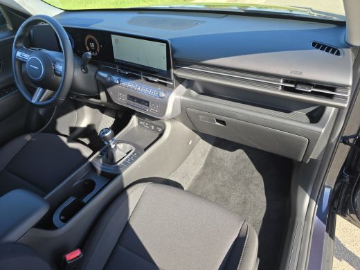 Hyundai Kona 1.0 T-GDI Comfort - 100 Pk - Euro 6 - Navi - ParkeerCamera ActivLease financial lease