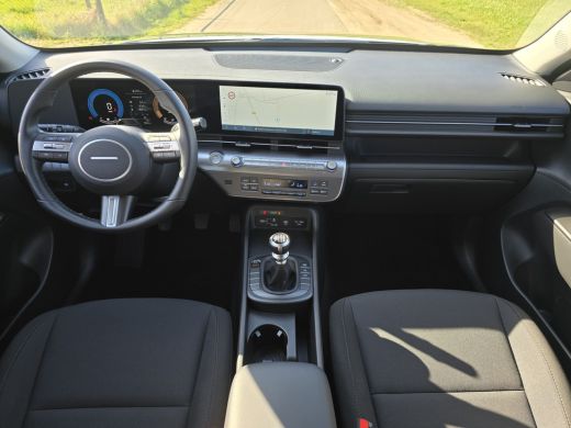 Hyundai Kona 1.0 T-GDI Comfort - 100 Pk - Euro 6 - Navi - ParkeerCamera ActivLease financial lease