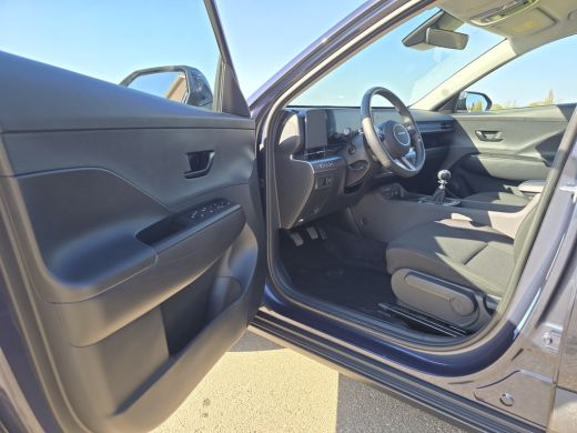 Hyundai Kona 1.0 T-GDI Comfort - 100 Pk - Euro 6 - Navi - ParkeerCamera ActivLease financial lease