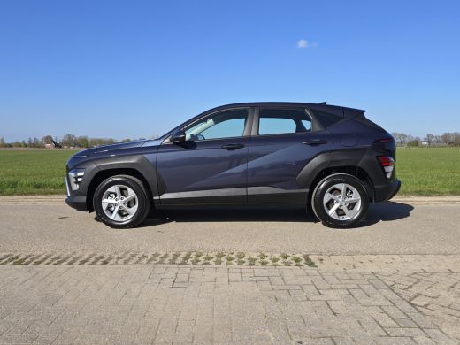 Hyundai Kona 1.0 T-GDI Comfort - 100 Pk - Euro 6 - Navi - ParkeerCamera ActivLease financial lease