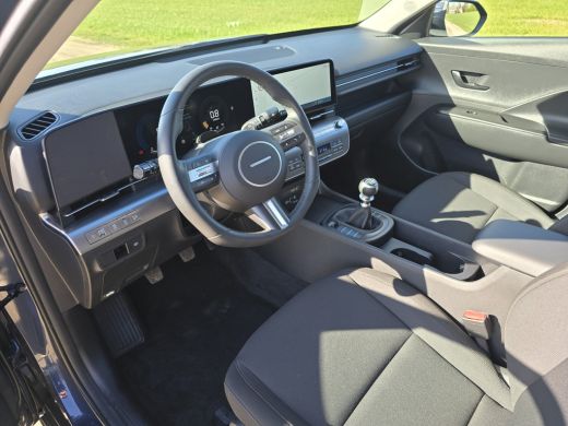 Hyundai Kona 1.0 T-GDI Comfort - 100 Pk - Euro 6 - Navi - ParkeerCamera ActivLease financial lease