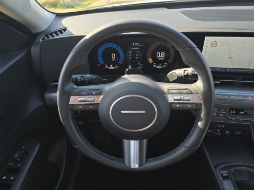 Hyundai Kona 1.0 T-GDI Comfort - 100 Pk - Euro 6 - Navi - ParkeerCamera ActivLease financial lease