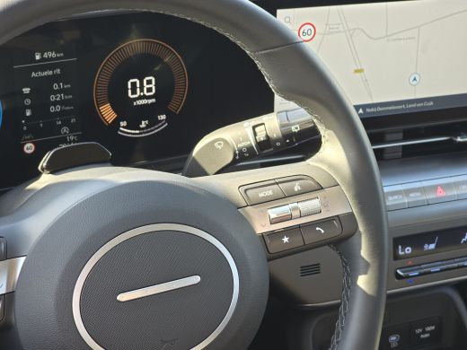 Hyundai Kona 1.0 T-GDI Comfort - 100 Pk - Euro 6 - Navi - ParkeerCamera ActivLease financial lease