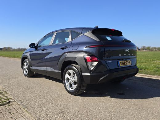 Hyundai Kona 1.0 T-GDI Comfort - 100 Pk - Euro 6 - Navi - ParkeerCamera ActivLease financial lease